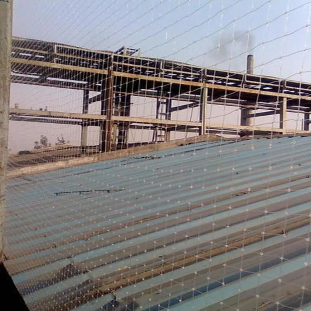 Industrial Bird Control Net